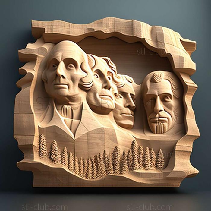 mount rushmore